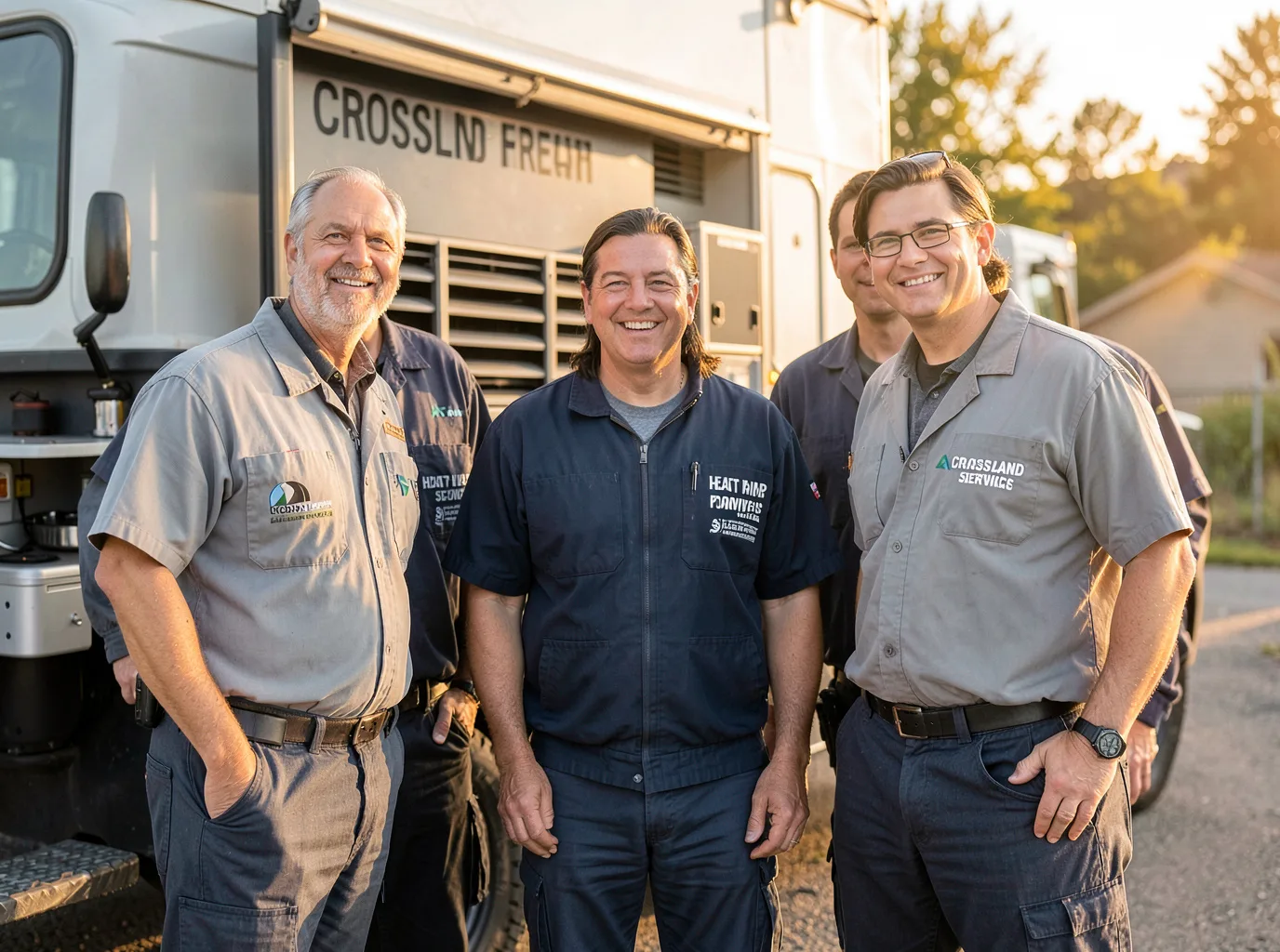 Heat Pump Installation company in Hildreth, NE
